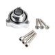 thumbnail image 4 of Reemplazo del adaptador de válvula de soplado Bov para 2.7 2019-2023 Plata, 4 of 8