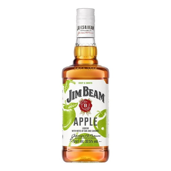 Whiskey Jim Beam Apple 700 ml