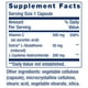 thumbnail image 3 of Life Extension | Glutatión, cisteína y vitamina C, 100 cápsulas. Suplemento de Aminoácidos para reforzar el sistema inmunitario., 3 of 9