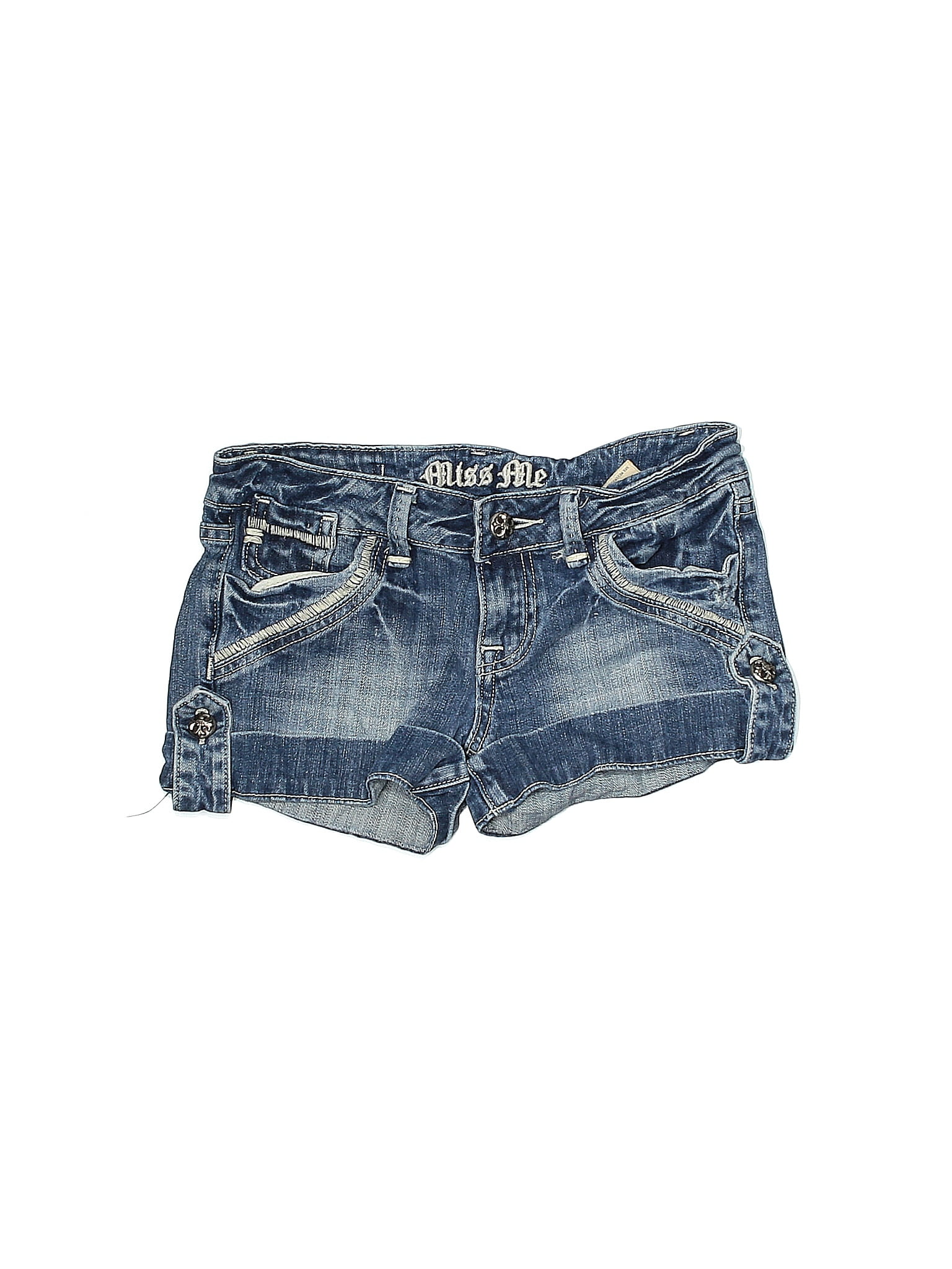 26W Denim Shorts - Walmart 