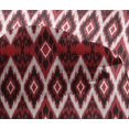 thumbnail image 4 of oneOone Viscose Chiffon Fabric Geometric Ikat Fabric Prints By Yard 42 Inch Wide, 4 of 4