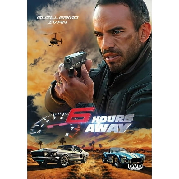 6 Hours Away (DVD), Freestyle Digital, Action & Adventure