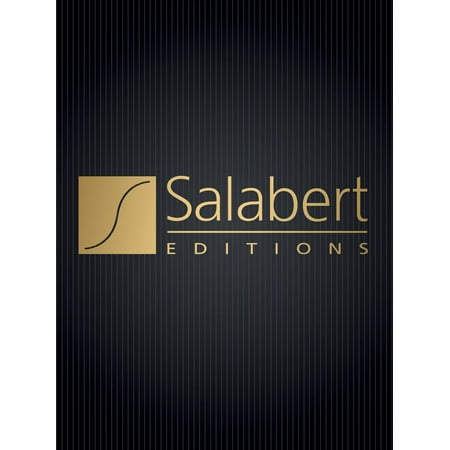 - Salabert Click Clack Wooden Shoes Danse Fr/Eng A Cappella Clic Clac Danses Sabots TBB Composed by Francis Poulenc