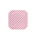 thumbnail image 4 of 50PCS Paper Plate 7" Disposable Striped Plate Party Plate Party Supplies, 4 of 8