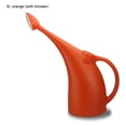 thumbnail image 2 of Cheers.US Watering Can for Indoor Plants, Small Watering Cans with Long Spout and Detachable Spray Head, Plastic Water Can for House Plant Outdoor Garden Flower, 2 of 7