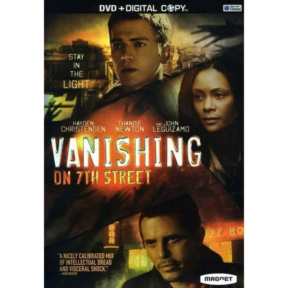 Vanishing on 7th Street (DVD), Magnolia Home Ent, Sci-Fi & Fantasy