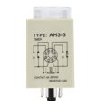 thumbnail image 4 of Time Relay 10S Temporizador de 8 pines Método de riel DIN para sistema de automatización industrial(AC220V), 4 of 8
