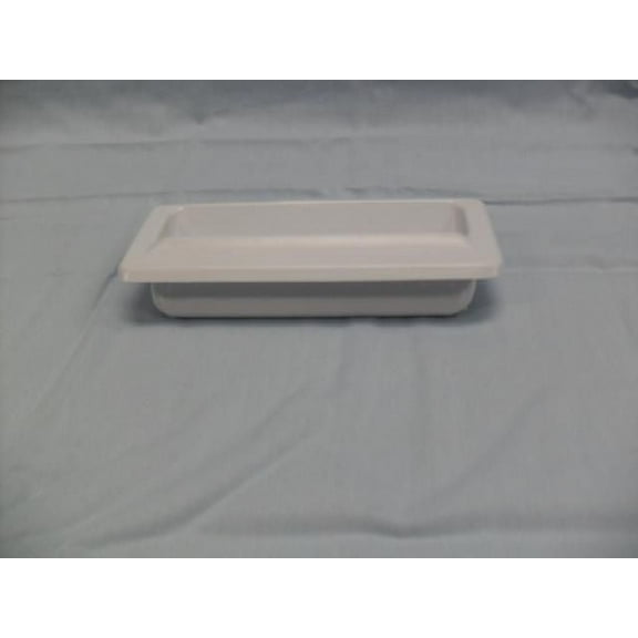 ForeverPRO 3405184 Door Handle for Whirlpool Dryer 4319329 528704 98008486 AH346571