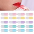thumbnail image 3 of Refillable Lip Balm Tubes, Mini Empty Lipstick Tubes Lip Balm Bottles Portable Gloss Container  For Travel For Lipstick Samples, 3 of 8