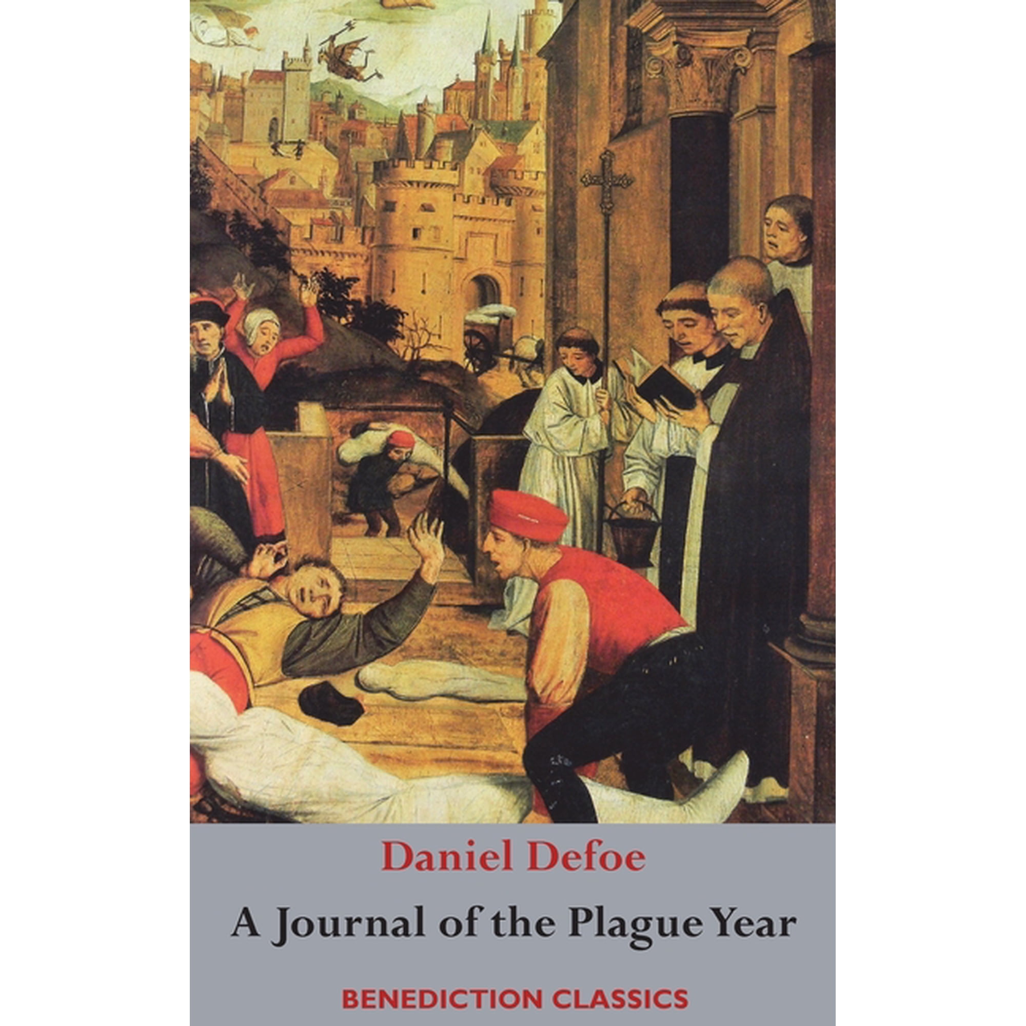 A Journal of the Plague Year (Hardcover)