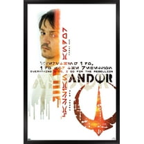 Star Wars: Andor - Everything I Do Wall Poster, 14.725" x 22.375" Framed