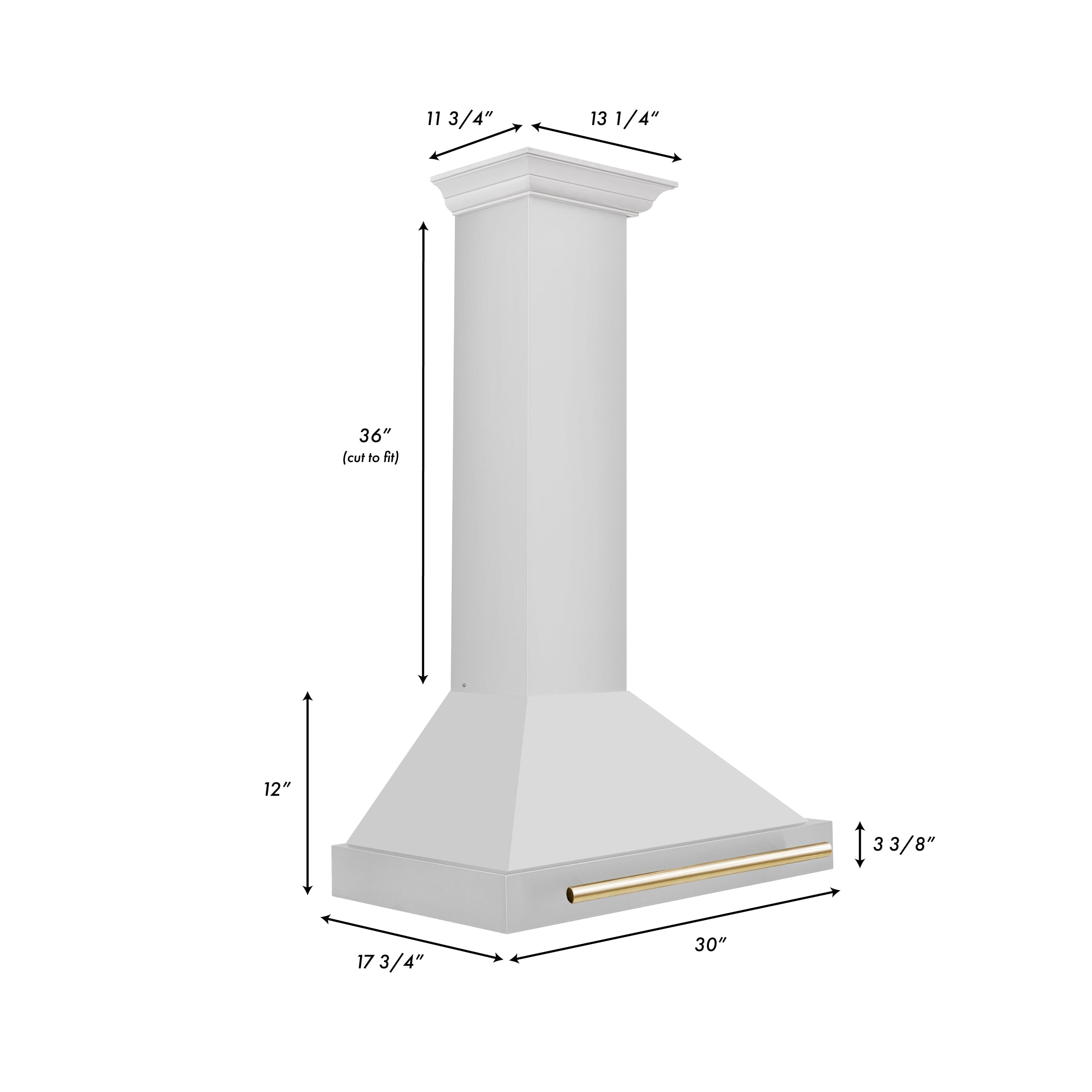 ZLINE KB4STZ-30-G