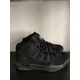 thumbnail image 2 of N I-K-E Jo r-dan Aura Black Mens Size 9 Preowned, 2 of 6