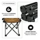 thumbnail image 3 of Silla Plegable Reforzada Para Camping Con Funda De Transporte Y Diseño Infantil De León, 3 of 6