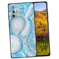 thumbnail image 1 of Compatible with Samsung Galaxy Note 20 5G Phone Case, Blue-Marble-61 Case Silicone Protective for Teen Girl Boy Case for Samsung Galaxy Note 20 5G, 1 of 1