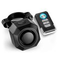 thumbnail image 1 of USB Rechargeable Bike Alarm with Remote, 110DB Loud Wireless Anti Theft Vibration Motion Sensor Vehi, 1 of 5