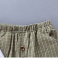 thumbnail image 4 of Chaleco de traje para niños Ropa de niño de manga corta Niños de primavera y verano, 4 of 8