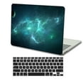 thumbnail image 5 of KSK KAISHEK Plastic Hard Shell Case Compatible 2022 - 2018 Release MacBook Air 13" Retina Display Touch ID + Black Keyboard Cover Model: A1932/A2179/A2337 m1 Galaxy A 0166, 5 of 5