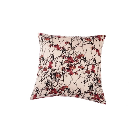 Blossom Print - Floral King Sham