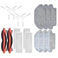 thumbnail image 1 of For Robot Vacuum S10 S12 B106GL Replacement Spare Parts Accessories Hepa Filter Mop Cloth, 1 of 5
