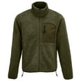 thumbnail image 1 of SOLS  Adult Fury Sherpa Fleece Jacket, 1 of 3