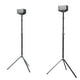 thumbnail image 1 of Par de soportes de altavoz ULTIMEA Steady 300 con altura ajustable, 1 of 9