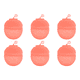 thumbnail image 1 of Reutilizables Silicona Bombas Recargables para () Rojo, 1 of 5