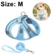 thumbnail image 2 of Juego de arnés y correa para perros de malla suave para caminar, para perros pequeños y gatos domésticos, 2 of 6