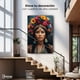 thumbnail image 3 of Cuadro Decorativo Canvas Canvas Revolution Armonia Florales 60x90, 3 of 4