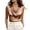 Rose Gold-#003, variant on Silk Satin Halter Tops for Women Cowl Neck Collared Business Cami Blouse Elegant Casual Sleeveless Work Shirt,Blue L