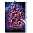 thumbnail image 3 of 24X36 Marvel Avengers: Endgame - One Sheet Wall Poster, 24" x 36", 3 of 4