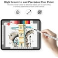 Touch Screen Pen Stylus for iPad Air 11" (2024 6th Gen)/13" (1st Gen