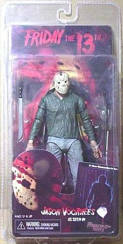jason voorhees action figure walmart