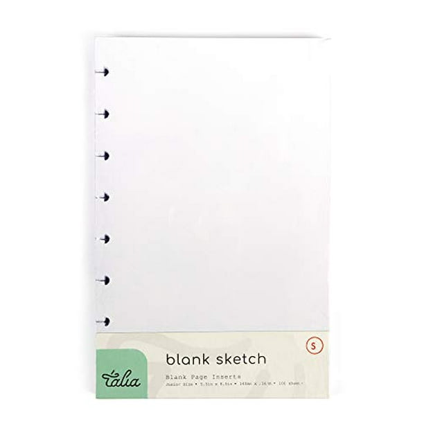 Discbound Notebook System