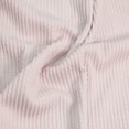 thumbnail image 4 of 57" Wide Poly Rayon Spandex Rib Knit Fabric by the Yard  - 240 GSM, Medium Weight, Soft & Breathable, 4-Way Stretch - Ideal for Clothing, Drapery, Tops & DIY- Ivory, 4 of 4