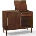 thumbnail image 4 of Allora Table Console Multimédia en Acajou, 4 of 14