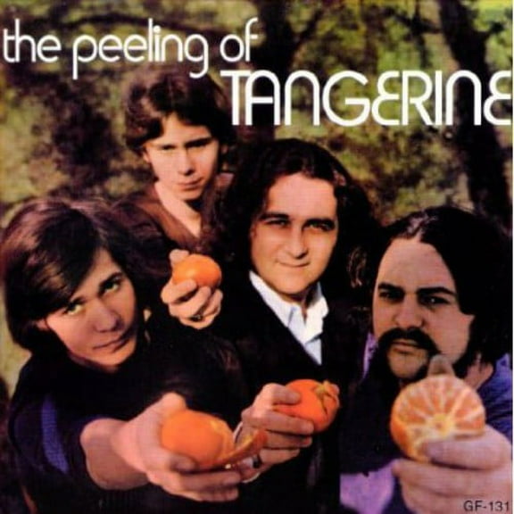 Tangerine - The Feeling Of Tangerine - Music & Performance - CD