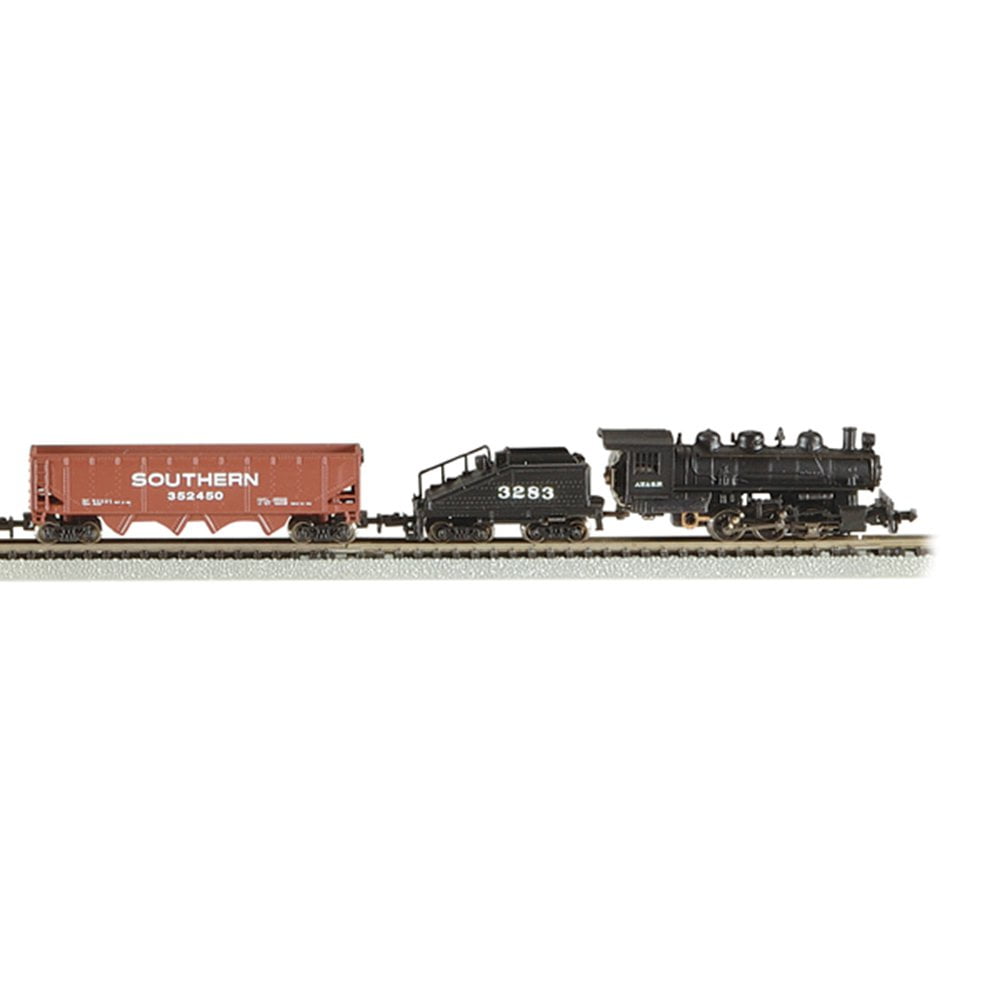 the yard boss train set