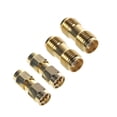 thumbnail image 2 of SMA Kit Conector de cable de antena SMA Macho a macho SMA Hembra a hembra Adaptador coaxial RF 4 Piezas Noticed EL1417-00, 2 of 2