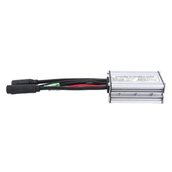 Electric Bike KT Controller 36V/48V KT-15A 15A Waterproof Plug with Light Electric Bike Bicycle Con