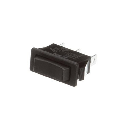 

BUNN 40309.0000 SWITCH 3 POSITION BLACK FOR BUNN