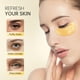 thumbnail image 5 of Máscara para ojos REDANHA, oro de 24 quilates, parches para debajo de los ojos, ojeras, 5 of 6