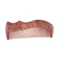 thumbnail image 3 of Mobutofu 1PC Anti- Cat Design Comb Reduces for Girls Daily Use Light Brown, 3 of 6