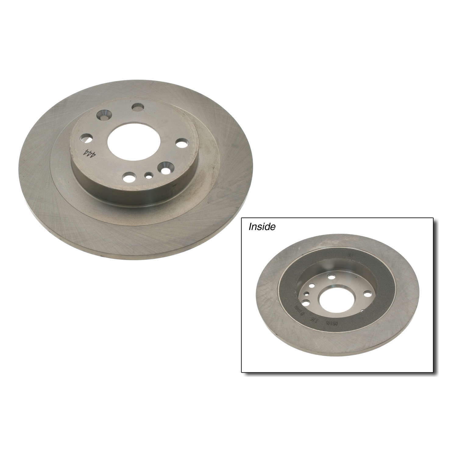 Brembo High Carbon Brake Disc - Walmart.com - Walmart.com