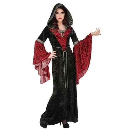 Adult Female Cryptisha Vampire Costume by Rubies 810518