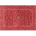 thumbnail image 1 of Ahgly Company Indoor Rectangle Persian Red Traditional Area Rugs, 8' x 10', 1 of 4