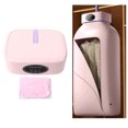thumbnail image 1 of Portable Mini Electric Clothes Dryer, Fast and Efficient Drying, Timer Function, Quiet , US Plug 110V, for Light Clothes Underwear, 1 of 8