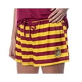 thumbnail image 4 of Harry Potter Women's Hogwarts Castle Crest 2 Piece Pajama Short Set Sleepwear Slytherin Hufflepuff Gryffindor Ravenclaw, 4 of 7