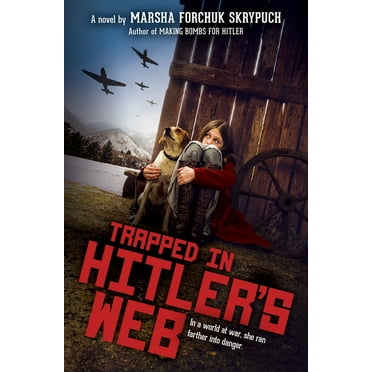 Trapped in Hitler&apos;s Web, (Hardcover)