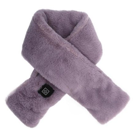 

Comfortable Heating Scarf Electric Heating Scarf Usb Powered Winter Warm Scarf Neck Scarf